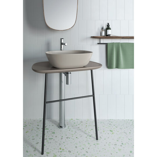 Vitra Plural Döner Ayna, Amerikan Ceviz, 35 cm, 64059 - 12