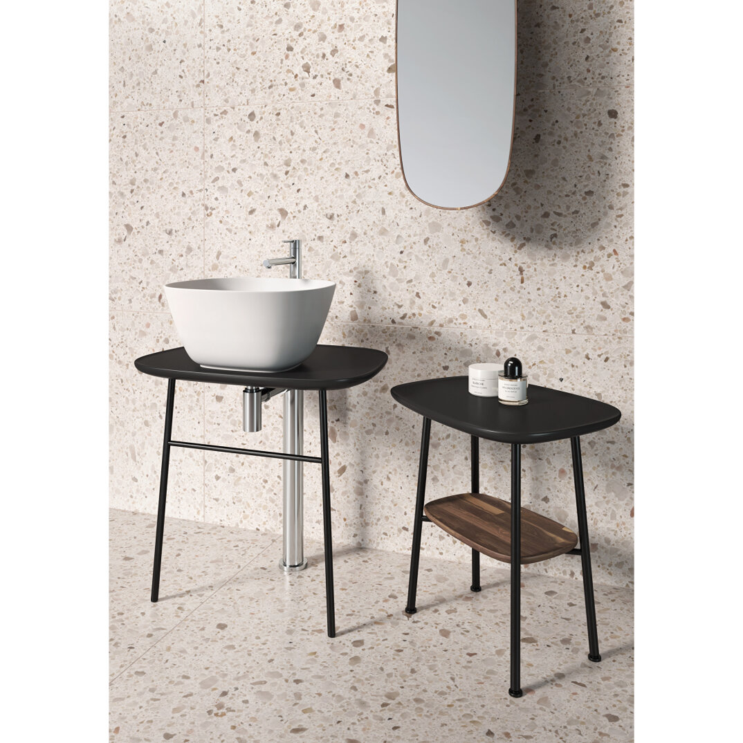 Vitra Plural Döner Ayna, Amerikan Ceviz, 35 cm, 64059 - 14