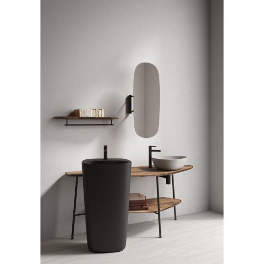 Vitra Plural Döner Ayna, Amerikan Ceviz, 35 cm, 64059 - 15