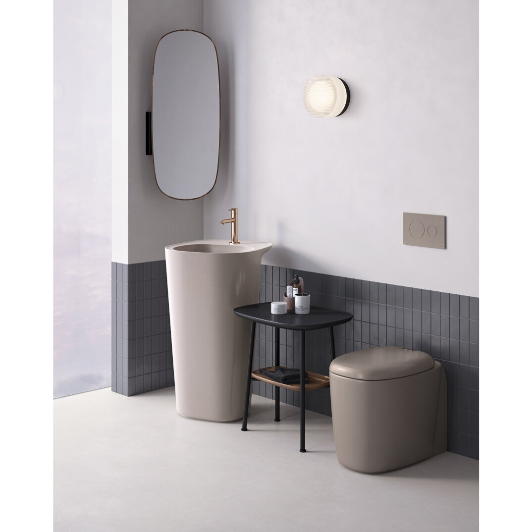 Vitra Plural Döner Ayna, Amerikan Ceviz, 35 cm, 64059 - 16