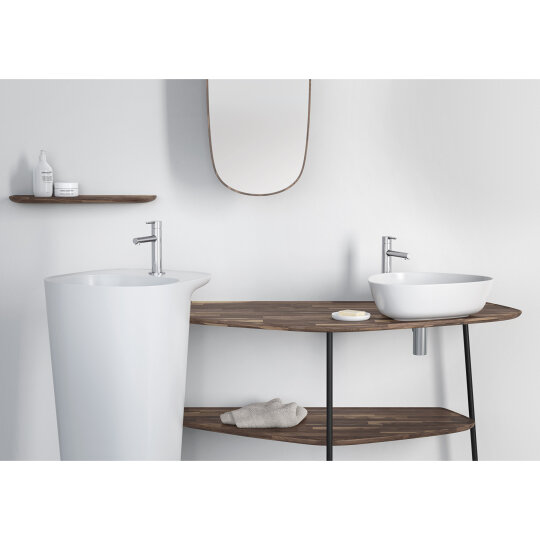 Vitra Plural Döner Ayna, Amerikan Ceviz, 35 cm, 64059 - 18
