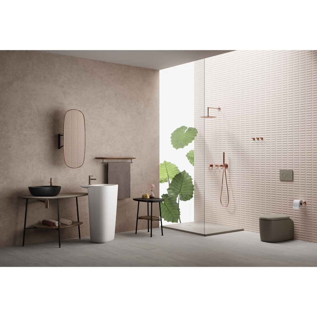 Vitra Plural Döner Ayna, Amerikan Ceviz, 35 cm, 64059 - 21