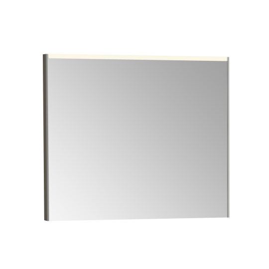 Vitra Prime Aydınlatmalı ve Buğu Önleyici Ayna, 80 cm, 67011 - 9