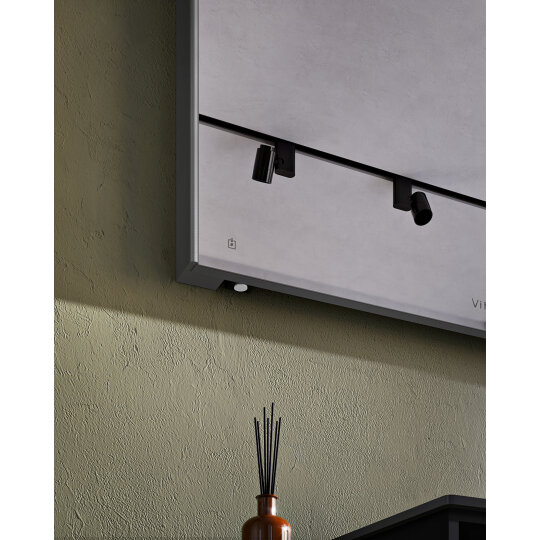 Vitra Prime Aydınlatmalı ve Buğu Önleyici Ayna, 80 cm, 67011 - 11
