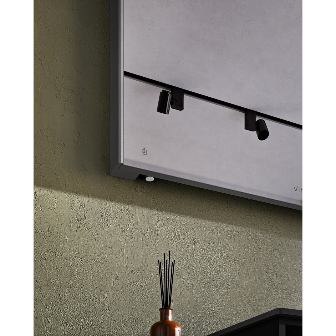 Vitra Prime Aydınlatmalı ve Buğu Önleyici Ayna, 80 cm, 67011 - 11