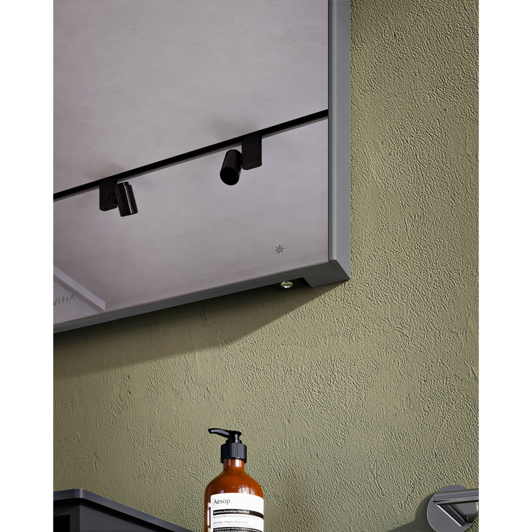 Vitra Prime Aydınlatmalı ve Buğu Önleyici Ayna, 80 cm, 67011 - 13