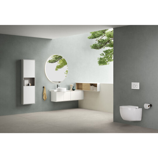 Vitra Prime Aydınlatmalı ve Sensörlü Yuvarlak Ayna, 80 cm, 67042 - 16