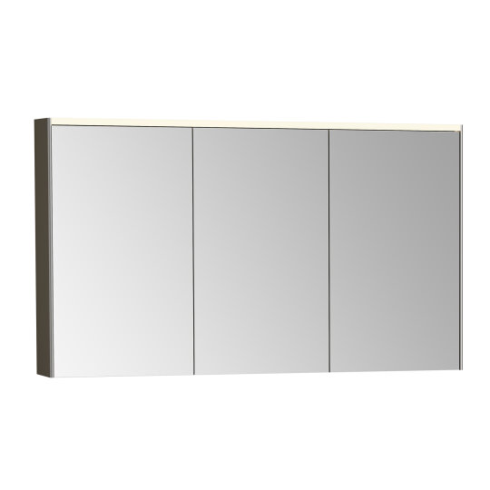 VitrA Prime Dolaplı Aydınlatmalı Ayna, 120 cm,67009 - 7