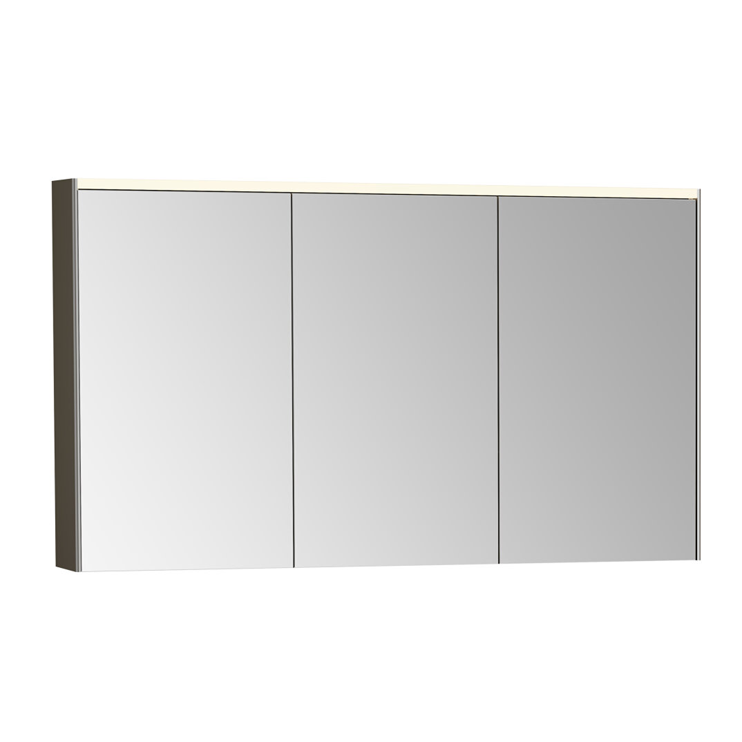 VitrA Prime Dolaplı Aydınlatmalı Ayna, 120 cm,67009 - 7