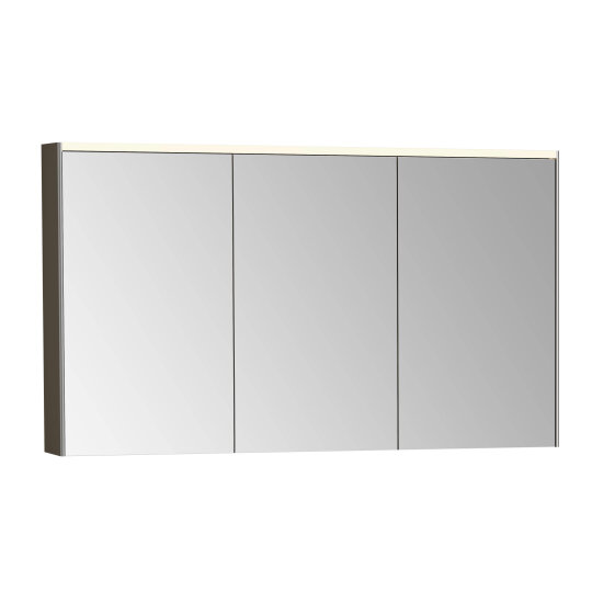 VitrA Prime Dolaplı Aydınlatmalı Ayna, 120 cm,67009