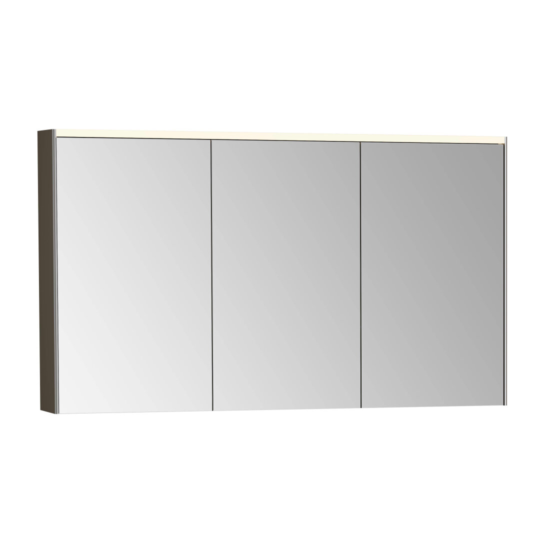 VitrA Prime Dolaplı Aydınlatmalı Ayna, 120 cm,67009 - 1