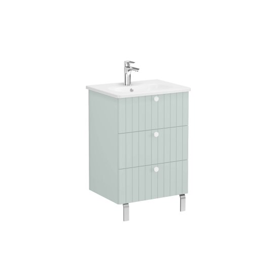 VitrA Root Ayak Seti, Krom,66520 - 2