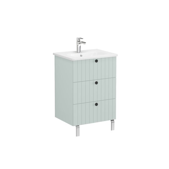 VitrA Root Ayak Seti, Krom,66520 - 3