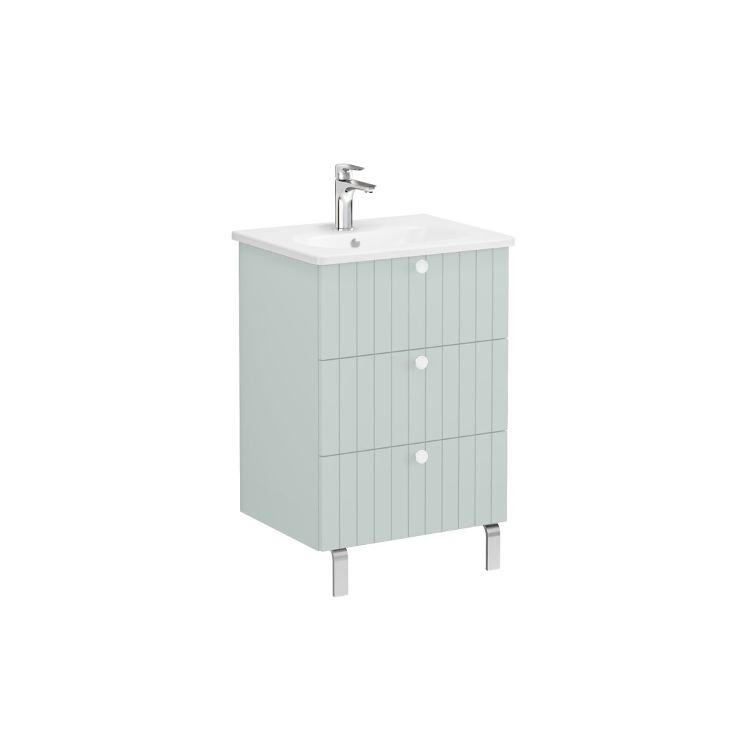 VitrA Root Ayak Seti, Krom,66520 - 8