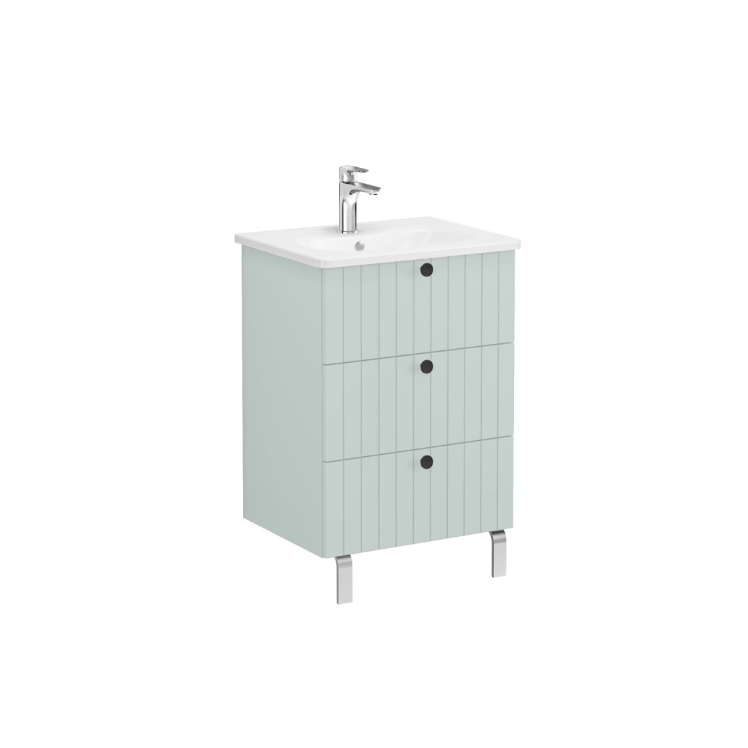 VitrA Root Ayak Seti, Krom,66520 - 9