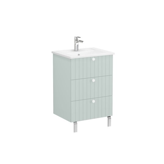 VitrA Root Ayak Seti, Krom,66520 - 12