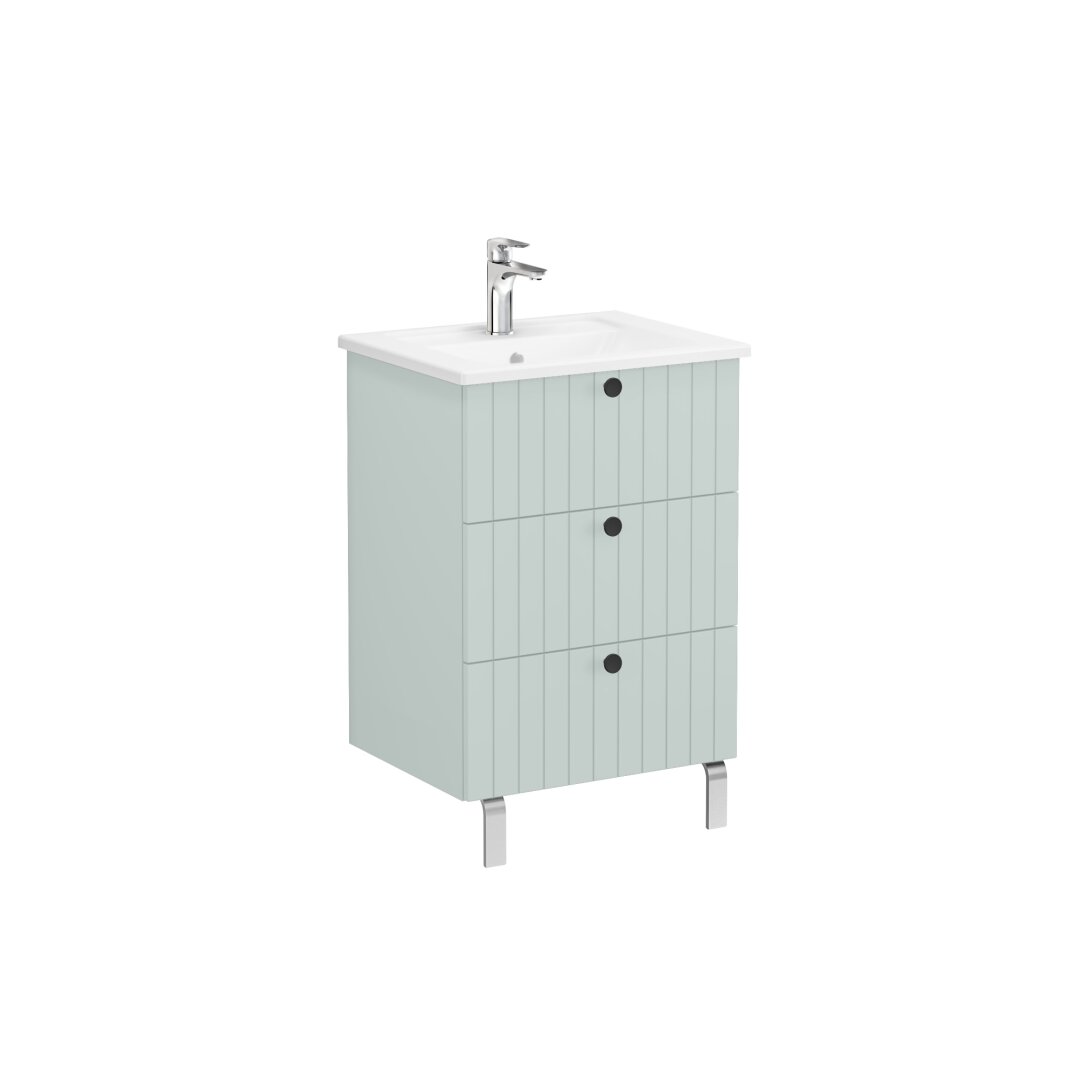 VitrA Root Ayak Seti, Krom,66520 - 13