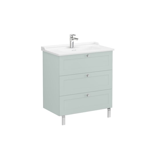 VitrA Root Ayak Seti, Krom,66520 - 15