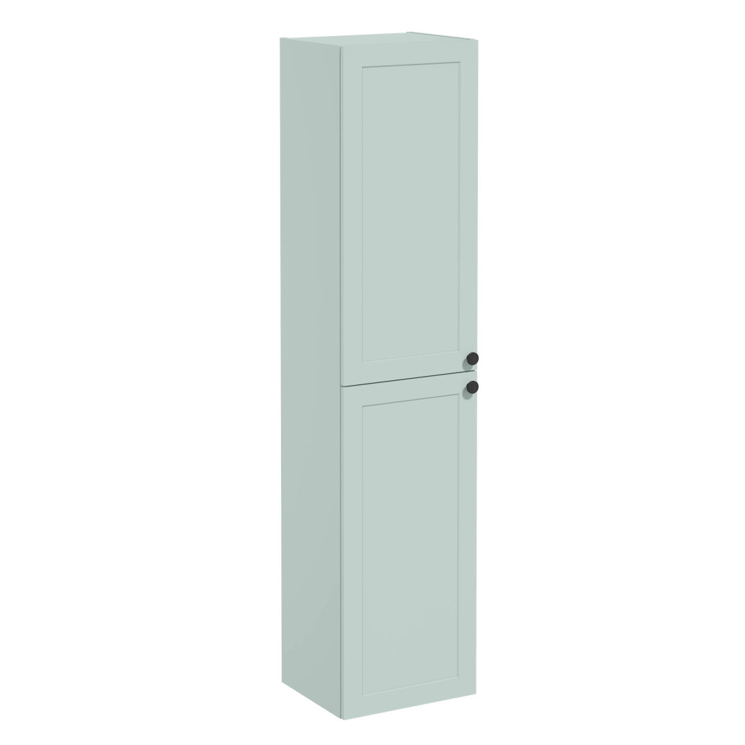VitrA Root Classic Boy Dolabı, 40 cm, Mat Retro Yeşil,68516 - 1