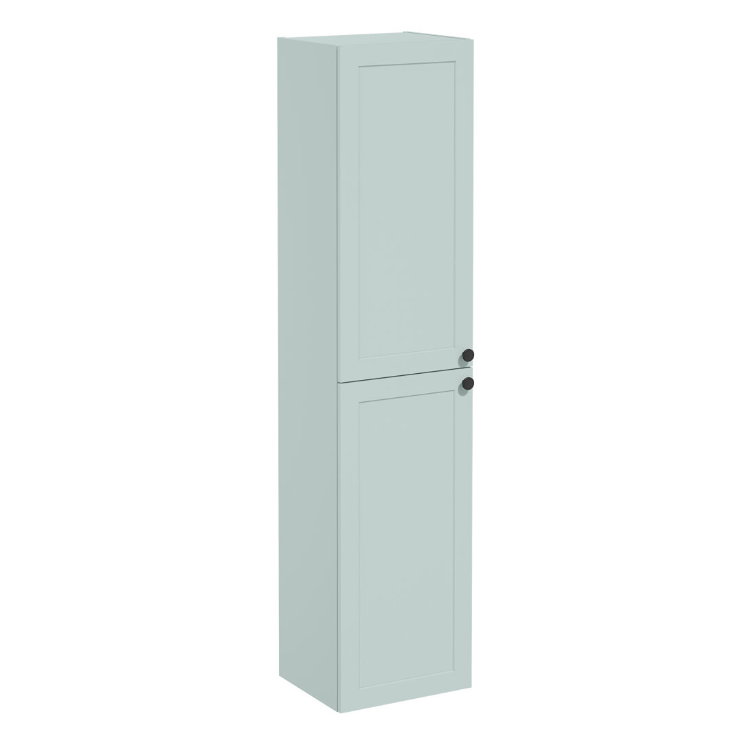 VitrA Root Classic Boy Dolabı, 40 cm, Mat Retro Yeşil,68516 - 2
