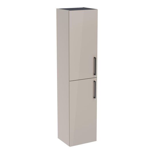 Vitra Root Flat Boy Dolabı 40 Cm Parlak Sahra Beji 66226 - 6