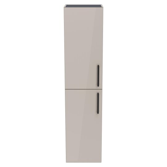 Vitra Root Flat Boy Dolabı 40 Cm Parlak Sahra Beji 66226 - 7
