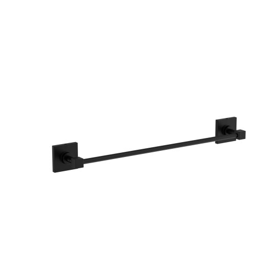 VitrA Root Uzun Havluluk, 40 cm, Mat Siyah,A4480936
