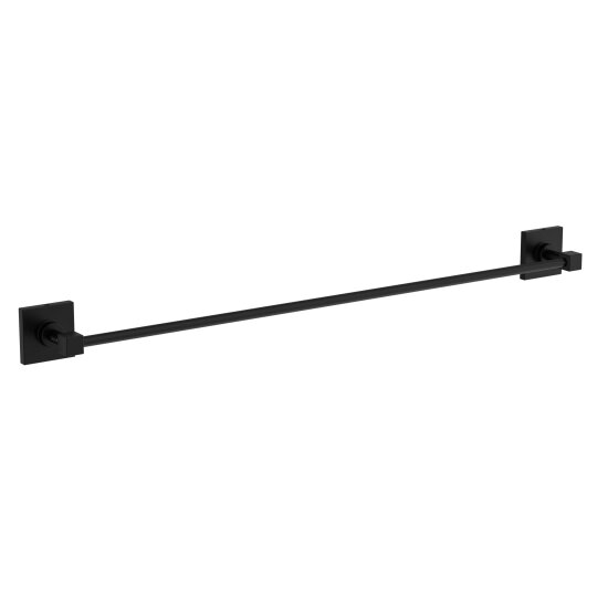 VitrA Root Uzun Havluluk, 60 cm, Mat Siyah,A4481036