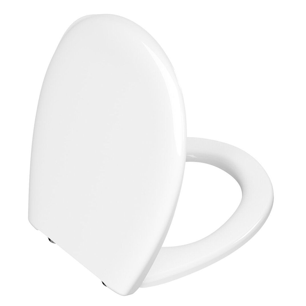 VitrA S20 Bedensel Engelli Klozet Kapağı, 79-003-003 - 1