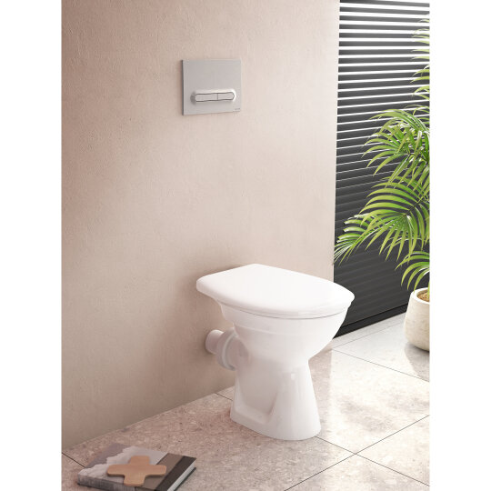 VitrA S20 Bedensel Engelli Klozet Kapağı, 79-003-003 - 2
