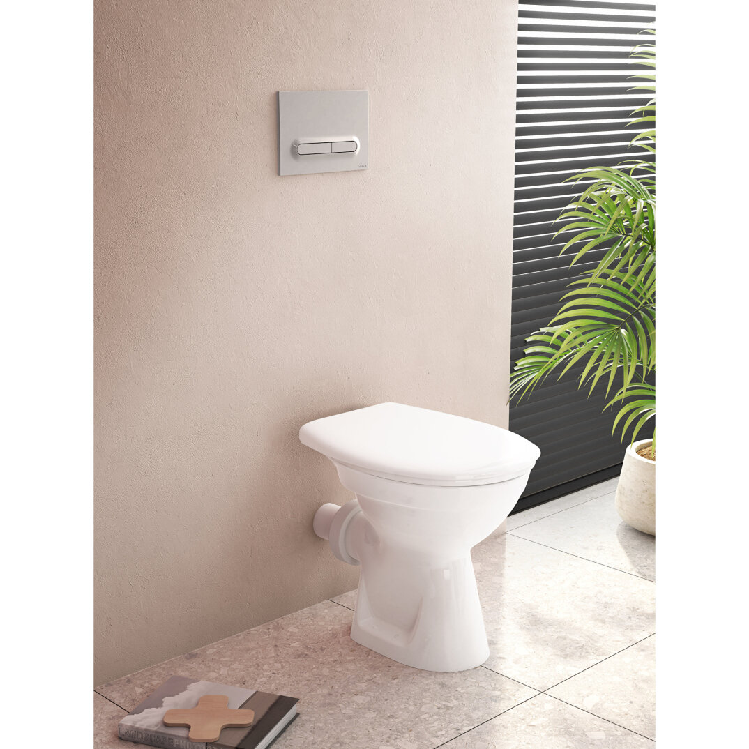 VitrA S20 Bedensel Engelli Klozet Kapağı, 79-003-003 - 2