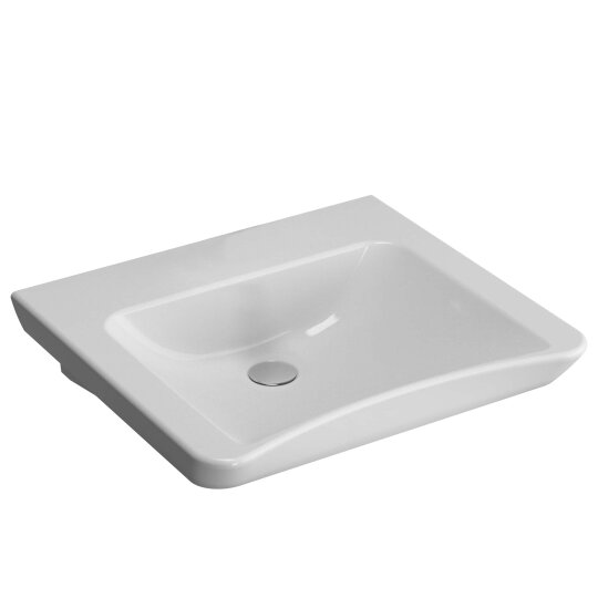 VitrA S20 Bedensel Engelli Lavabosu, 60 cm,5289B003-0016