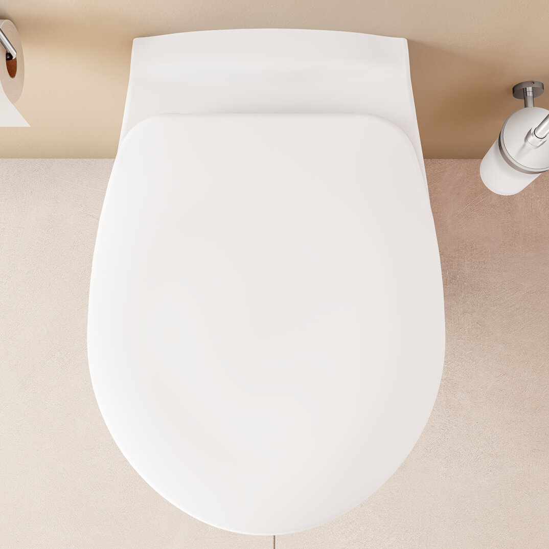 VitrA S20 Klozet Kapağı, 177-003-001 - 6