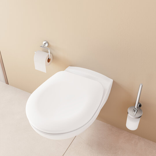 VitrA S20 Klozet Kapağı, 87-003-001 - 3