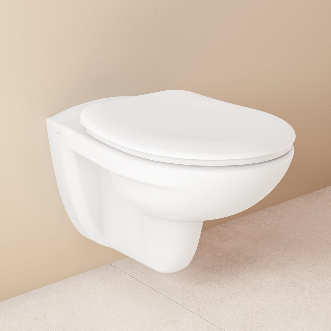 VitrA S20 Klozet Kapağı, 87-003-001 - 5