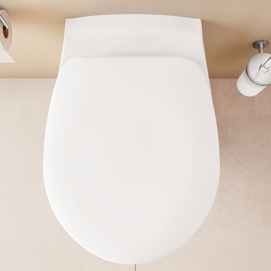 VitrA S20 Klozet Kapağı, 87-003-001 - 6