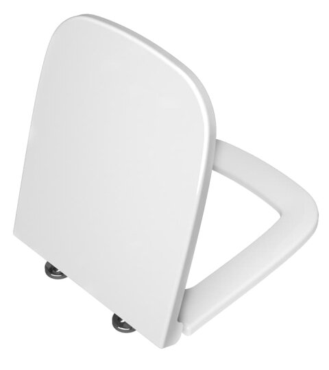 VitrA S20 Klozet Kapağı, Yavaş Kapanır, 77-003R009