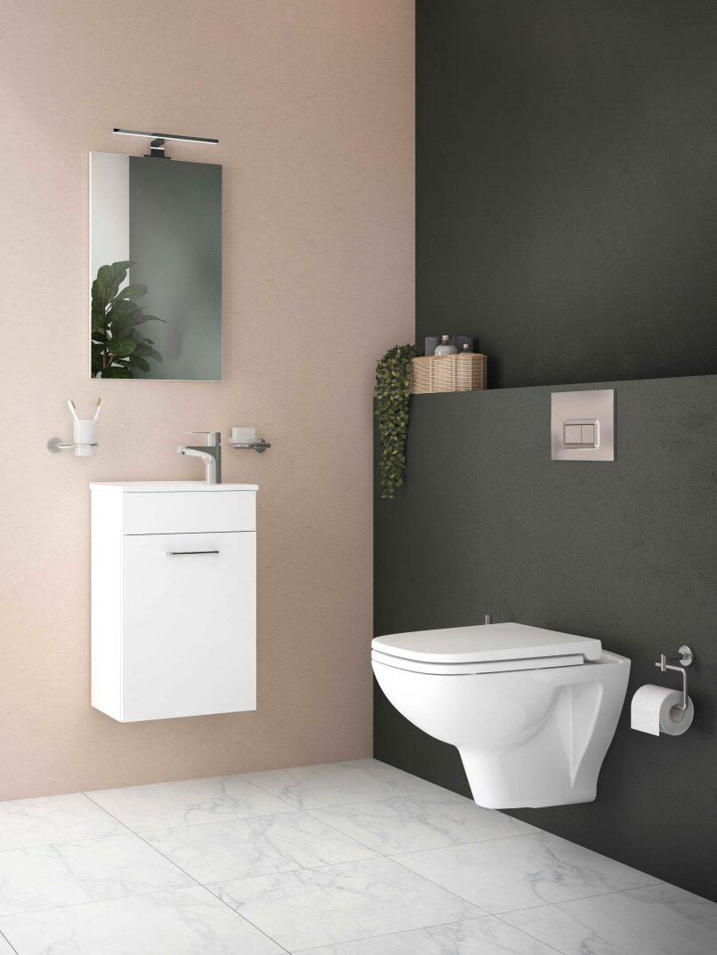 VitrA S20 Klozet Kapağı, Yavaş Kapanır, 77-003R009 - 2
