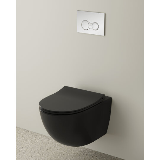 VitrA S20 Klozet-Rezervuar Seti, 5512(0092)+5514(0107) - 3