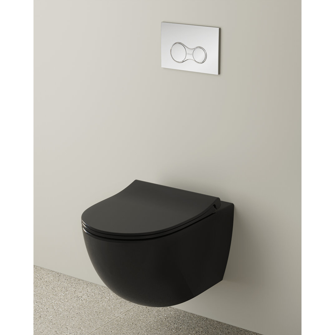 VitrA S20 Klozet-Rezervuar Seti, 5512(0092)+5514(0107) - 3