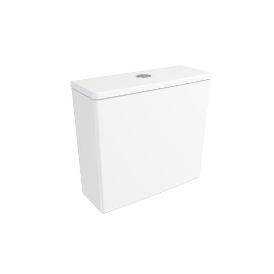 VitrA S20 Round Rezervuar, 7925L003-1253