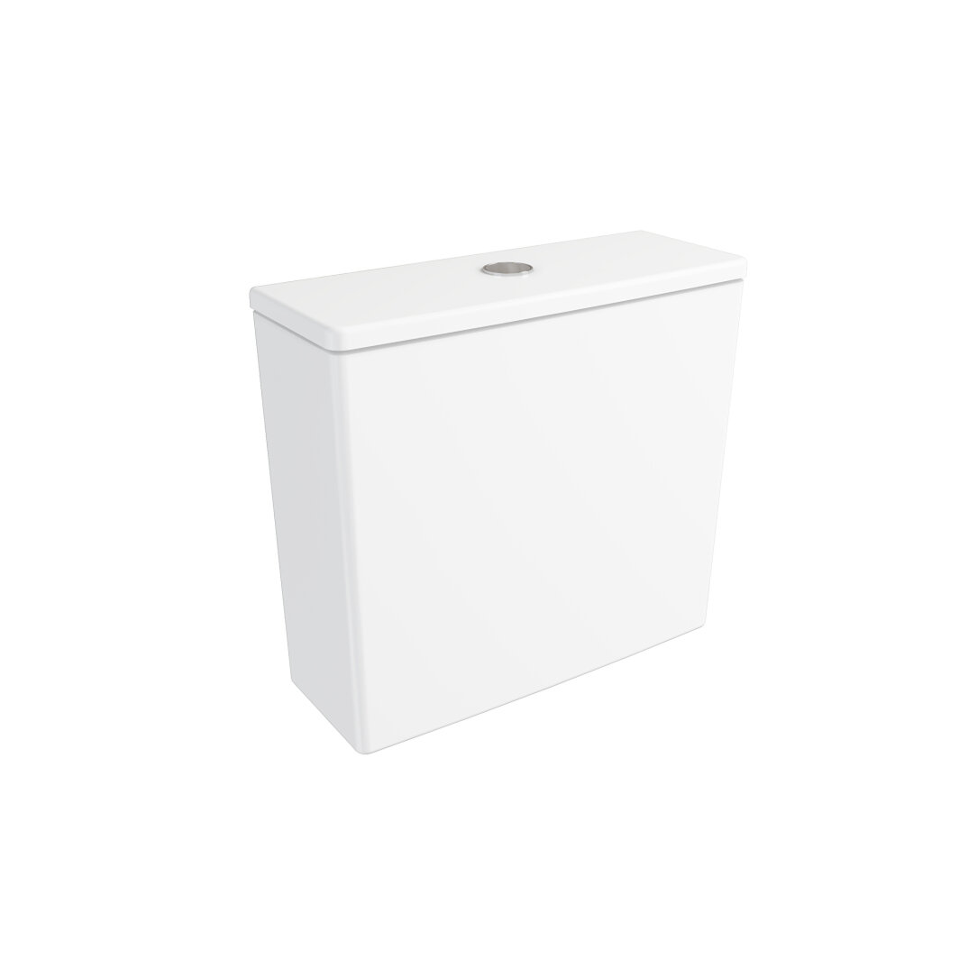 VitrA S20 Round Rezervuar, 7925L003-1253 - 1