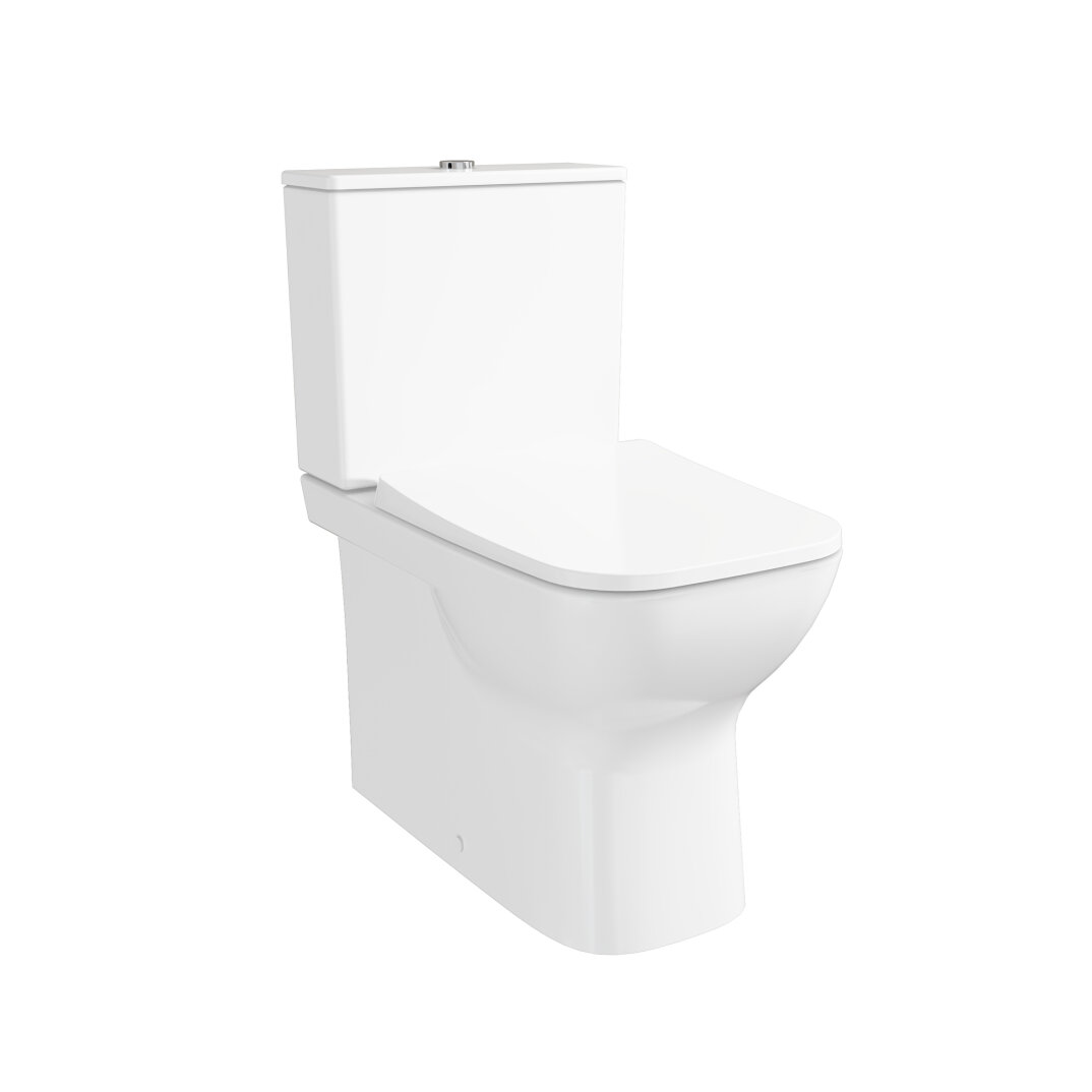 VitrA S20 Round Rezervuar, 7925L003-1253 - 4