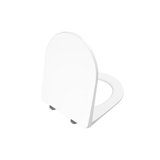 VitrA S20 Round Rezervuar, 7925L003-1253 - 9