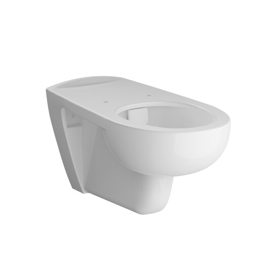 VitrA S20 Round SmoothFlush Kanalsız Kompakt Asma Klozet, 49 cm, 7702L003-0850