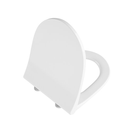 VitrA S20 Round Soft Square Rezervuar, 7925L003-0108 - 12