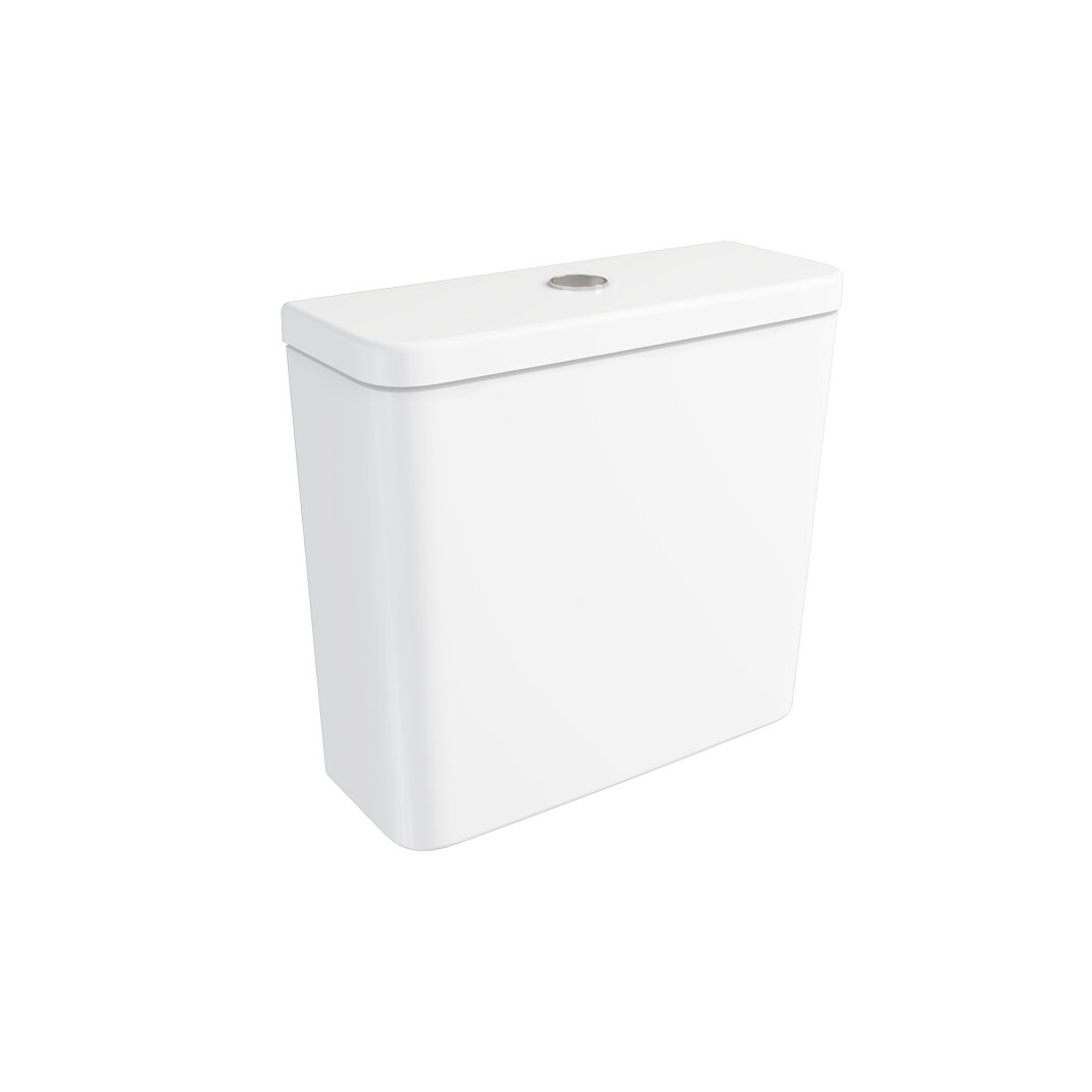 VitrA S20 Round Soft Square Rezervuar, 7927L003-0108 - 1