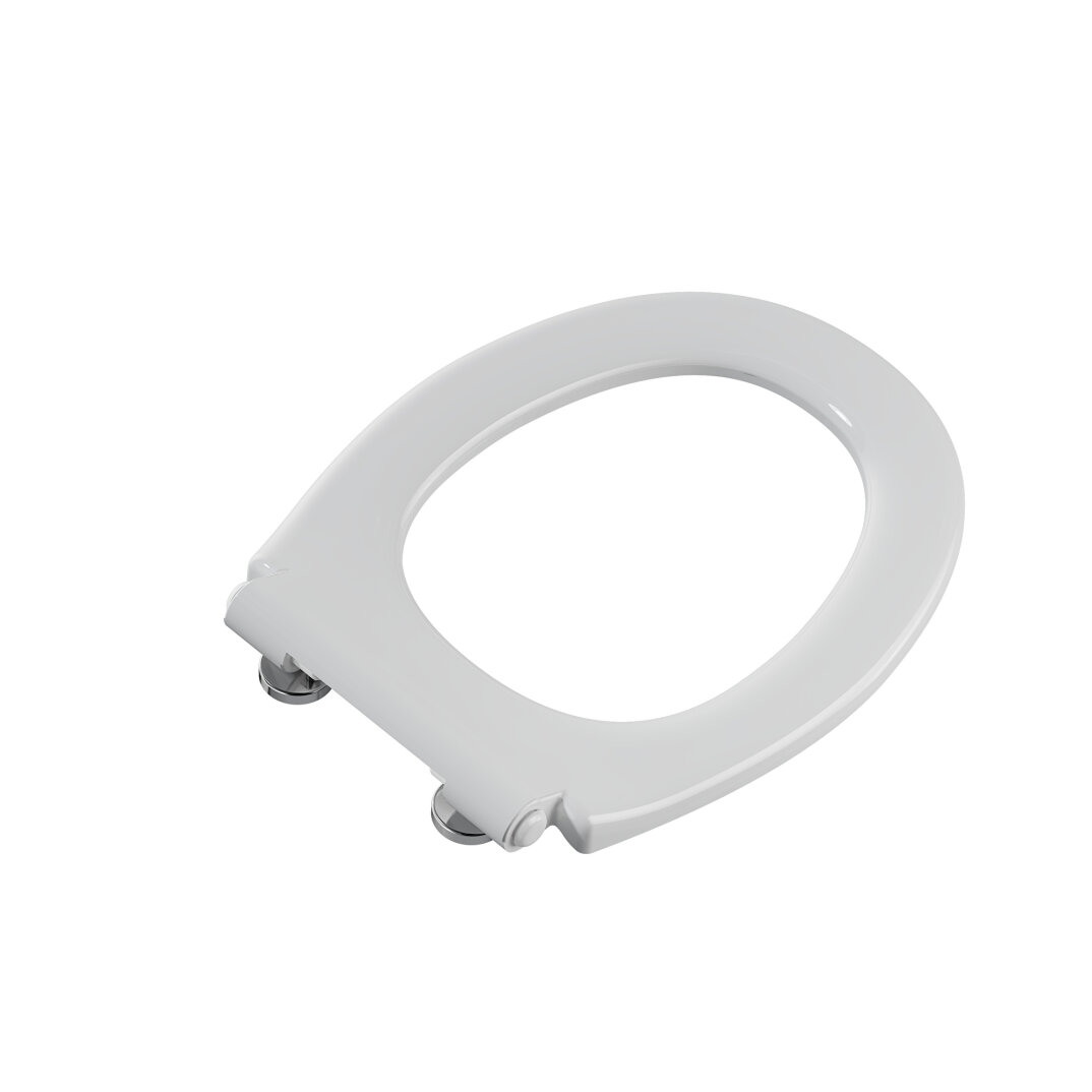VitrA S20 Round Soft Square Rezervuar, 7927L003-0108 - 5