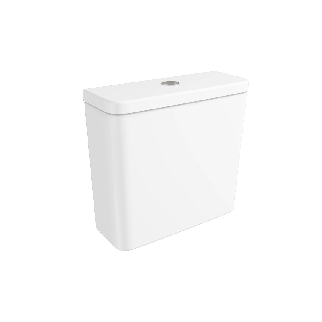VitrA S20 Round Soft Square Rezervuar,7927L003-1253 - 1