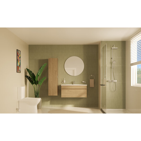 VitrA S20 Square Rezervuar, 7929L003-0108 - 5